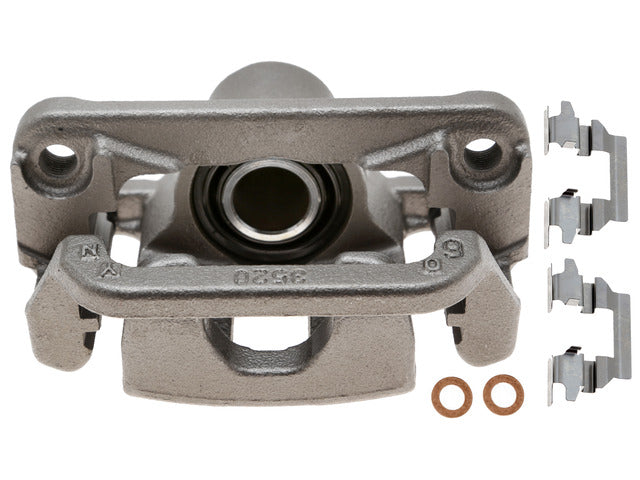 Raybestos Brakes Disc Brake Caliper P/N:FRC12559 Fits: Nissan Rogue 13-08, Nissan Rogue Select 15-14 - Image 2
