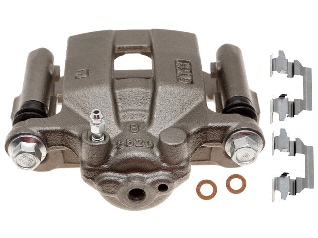 Raybestos Brakes Disc Brake Caliper P/N:FRC12559 Fits: Nissan Rogue 13-08, Nissan Rogue Select 15-14 - Image 3