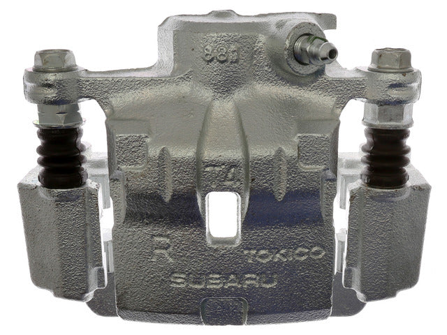 Raybestos Brakes Disc Brake Caliper P/N:FRC12571C Fits: Subaru Forester 13-09, Subaru Impreza 14-08, Subaru Wrx 19-13 - Image 4