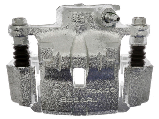 Raybestos Brakes Disc Brake Caliper P/N:FRC12571N Fits: Subaru Forester 13-09, Subaru Impreza 14-08, Subaru Wrx 19-13 - Image 4