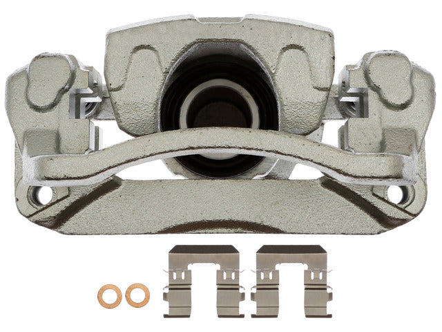 Raybestos Brakes Disc Brake Caliper P/N:FRC12571 Fits: Subaru Forester 13-09, Subaru Impreza 14-08, Subaru Wrx 19-13 - Image 2