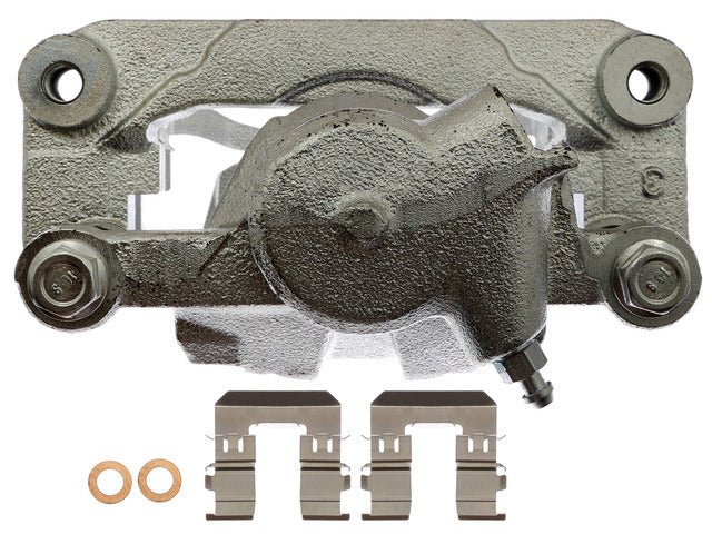 Raybestos Brakes Disc Brake Caliper P/N:FRC12571 Fits: Subaru Forester 13-09, Subaru Impreza 14-08, Subaru Wrx 19-13 - Image 4
