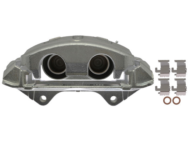 Raybestos Brakes Disc Brake Caliper P/N:FRC12575C Fits: Ford Explorer 19-13, Ford Police Interceptor Sedan 19-13, Ford Police Interceptor Utility 19-13, Ford Special Service Police Sedan 18-14, Ford Taurus 19-13, Lincoln Mkt 19-13 - Image 1