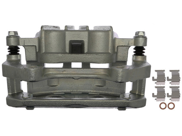Raybestos Brakes Disc Brake Caliper P/N:FRC12575C Fits: Ford Explorer 19-13, Ford Police Interceptor Sedan 19-13, Ford Police Interceptor Utility 19-13, Ford Special Service Police Sedan 18-14, Ford Taurus 19-13, Lincoln Mkt 19-13 - Image 2