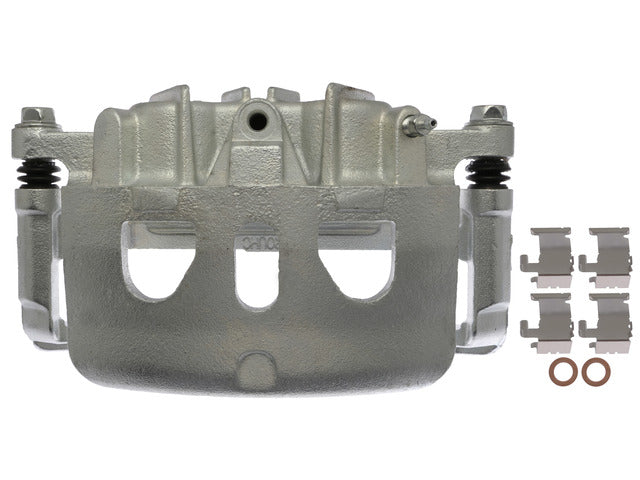 Raybestos Brakes Disc Brake Caliper P/N:FRC12575C Fits: Ford Explorer 19-13, Ford Police Interceptor Sedan 19-13, Ford Police Interceptor Utility 19-13, Ford Special Service Police Sedan 18-14, Ford Taurus 19-13, Lincoln Mkt 19-13 - Image 4
