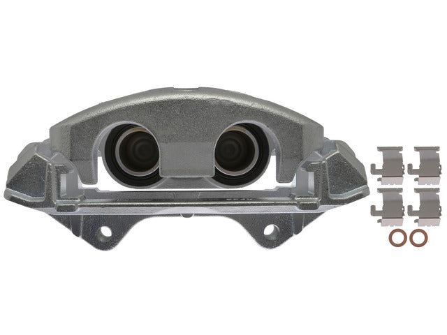Raybestos Brakes Disc Brake Caliper P/N:FRC12576C Fits: Ford Explorer 19-13, Ford Police Interceptor Sedan 19-13, Ford Police Interceptor Utility 19-13, Ford Special Service Police Sedan 18-14, Ford Taurus 19-13, Lincoln Mkt 19-13 - Image 1
