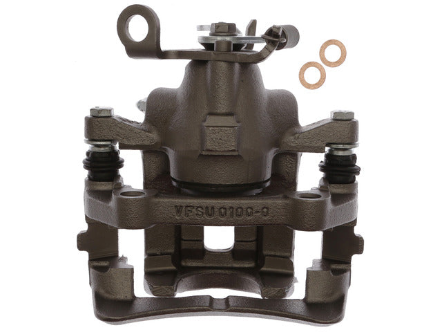 Raybestos Brakes Disc Brake Caliper P/N:FRC12577 Fits: Jaguar S-type 2003, Lincoln Ls 06-03 - Image 2
