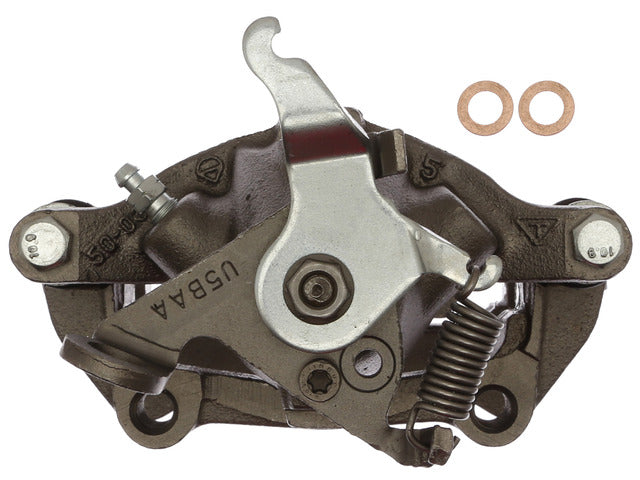Raybestos Brakes Disc Brake Caliper P/N:FRC12577 Fits: Jaguar S-type 2003, Lincoln Ls 06-03 - Image 3