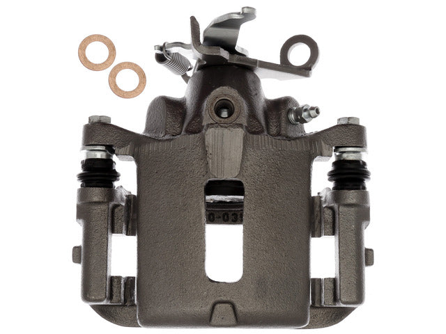Raybestos Brakes Disc Brake Caliper P/N:FRC12577 Fits: Jaguar S-type 2003, Lincoln Ls 06-03 - Image 4