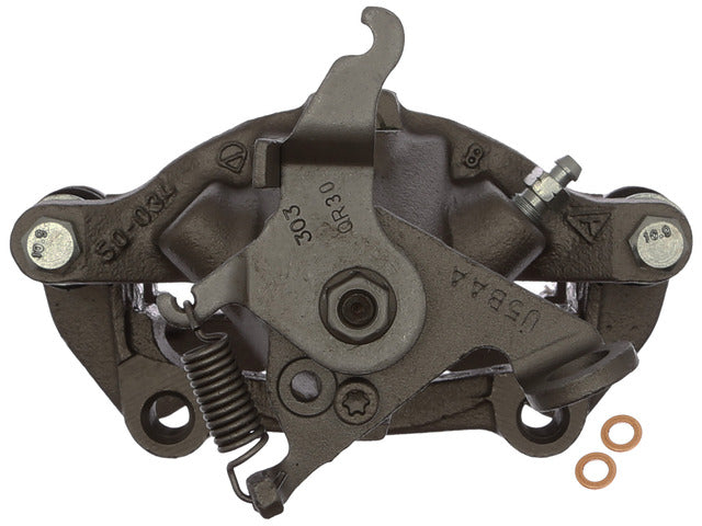 Raybestos Brakes Disc Brake Caliper P/N:FRC12578 Fits: Jaguar S-type 2003, Lincoln Ls 06-03 - Image 4