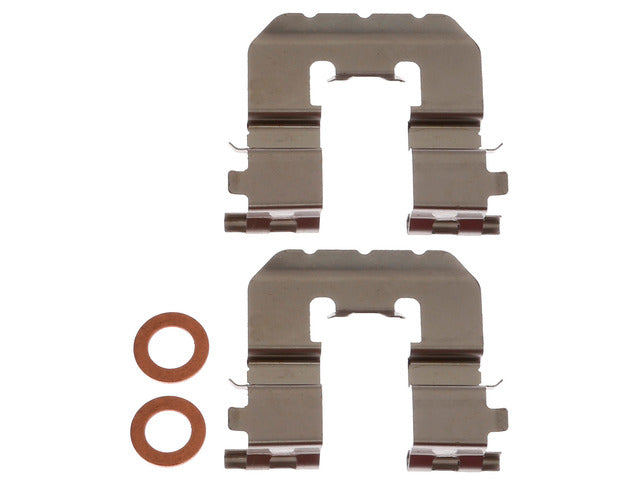 Raybestos Brakes Disc Brake Caliper P/N:FRC12581N Fits: Hyundai Santa Fe 12-10, Kia Sorento 13-11 - Image 5
