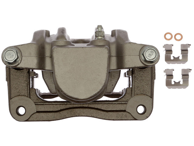 Raybestos Brakes Disc Brake Caliper P/N:FRC12582 Fits: Hyundai Santa Fe 12-10, Kia Sorento 13-11 - Image 4