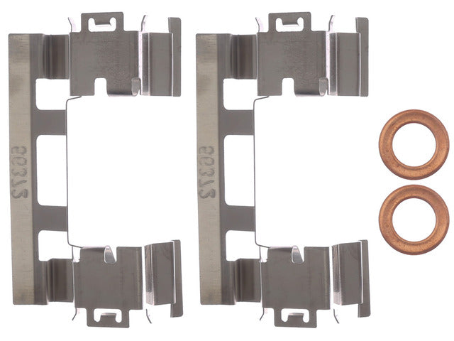 Raybestos Brakes Disc Brake Caliper P/N:FRC12584C Fits: Chevrolet Colorado 12-09, GMC Canyon 12-09 - Image 5