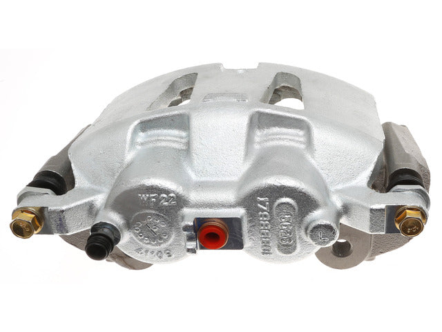 Raybestos Brakes Disc Brake Caliper P/N:FRC12585 Fits: Chrysler Pacifica 20-17, Chrysler TOWN &amp; COUNTRY 16-12, Chrysler Voyager 2020, Dodge Grand Caravan 20-12, Ram C/v 15-13, Volkswagen Routan 14-12 - Image 3