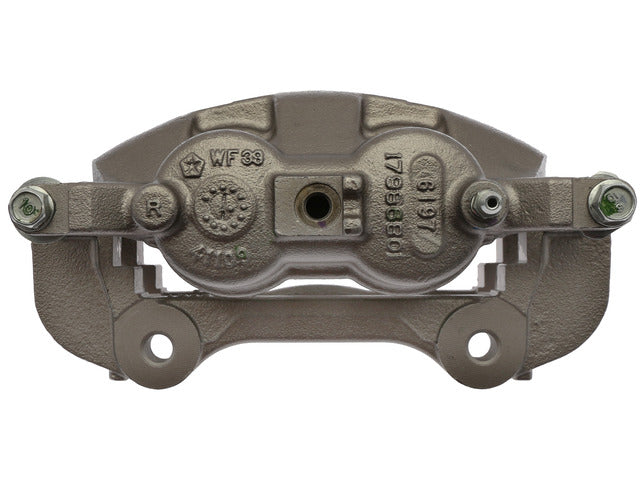 Raybestos Brakes Disc Brake Caliper P/N:FRC12586 Fits: Chrysler Pacifica 20-17, Chrysler TOWN &amp; COUNTRY 16-12, Chrysler Voyager 2020, Dodge Grand Caravan 20-12, Ram C/v 15-13, Volkswagen Routan 14-12 - Image 3