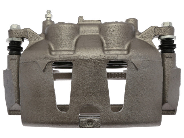 Raybestos Brakes Disc Brake Caliper P/N:FRC12586 Fits: Chrysler Pacifica 20-17, Chrysler TOWN &amp; COUNTRY 16-12, Chrysler Voyager 2020, Dodge Grand Caravan 20-12, Ram C/v 15-13, Volkswagen Routan 14-12 - Image 4