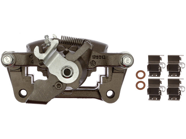 Raybestos Brakes Disc Brake Caliper P/N:FRC12587 Fits: Chrysler TOWN &amp; COUNTRY 16-12, Dodge Grand Caravan 20-12, Ram C/v 15-13 - Image 3