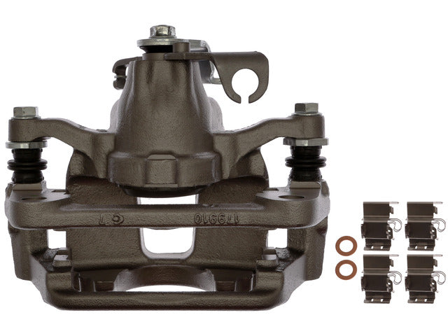 Raybestos Brakes Disc Brake Caliper P/N:FRC12588 Fits: Chrysler TOWN &amp; COUNTRY 16-12, Dodge Grand Caravan 20-12, Ram C/v 15-13 - Image 2