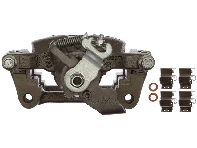 Raybestos Brakes Disc Brake Caliper P/N:FRC12588 Fits: Chrysler TOWN &amp; COUNTRY 16-12, Dodge Grand Caravan 20-12, Ram C/v 15-13 - Image 3