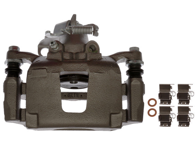Raybestos Brakes Disc Brake Caliper P/N:FRC12588 Fits: Chrysler TOWN &amp; COUNTRY 16-12, Dodge Grand Caravan 20-12, Ram C/v 15-13 - Image 4