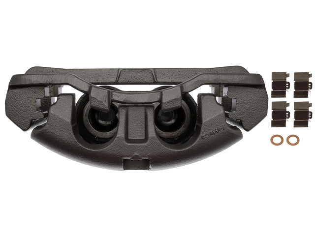 Raybestos Brakes Disc Brake Caliper P/N:FRC12593 Fits: Ford F-250 Super Duty 22-13, Ford F-350 Super Duty 22-13, Ford F-450 Super Duty 16-13 - Image 1