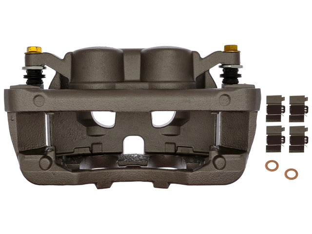 Raybestos Brakes Disc Brake Caliper P/N:FRC12593 Fits: Ford F-250 Super Duty 22-13, Ford F-350 Super Duty 22-13, Ford F-450 Super Duty 16-13 - Image 2