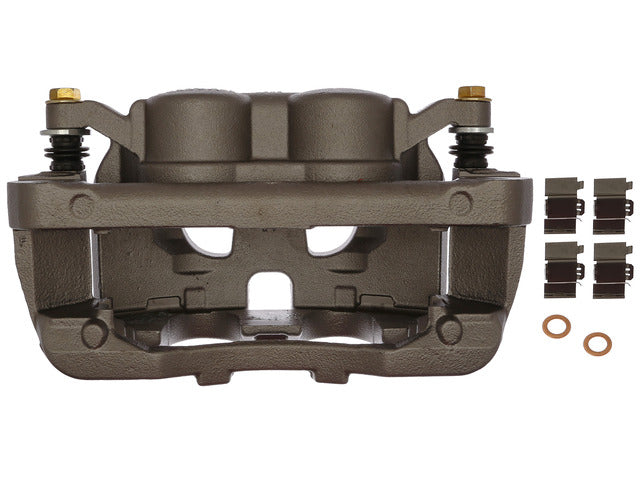 Raybestos Brakes Disc Brake Caliper P/N:FRC12594 Fits: Ford F-250 Super Duty 22-13, Ford F-350 Super Duty 22-13, Ford F-450 Super Duty 16-13 - Image 2