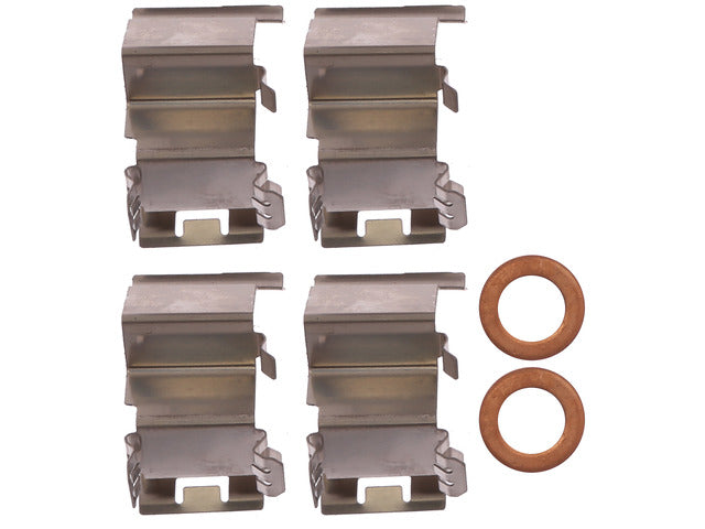 Raybestos Brakes Disc Brake Caliper P/N:FRC12595DN Fits: Ford F-250 Super Duty 22-13, Ford F-350 Super Duty 22-13 - Image 5