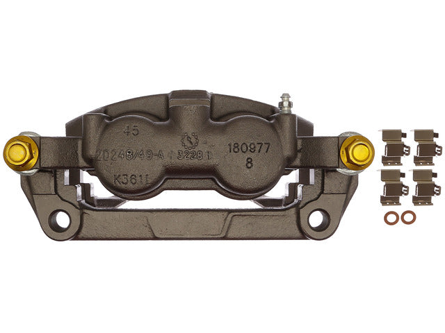 Raybestos Brakes Disc Brake Caliper P/N:FRC12596 Fits: Ford F-250 Super Duty 22-13, Ford F-350 Super Duty 22-13 - Image 4