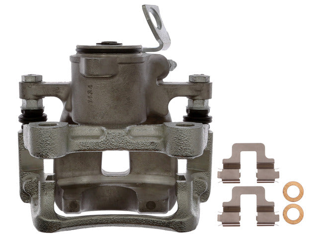 Raybestos Brakes Disc Brake Caliper P/N:FRC12598 Fits: Volkswagen Passat 07-06 - Image 2