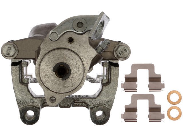 Raybestos Brakes Disc Brake Caliper P/N:FRC12598 Fits: Volkswagen Passat 07-06 - Image 3