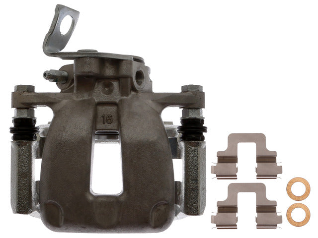 Raybestos Brakes Disc Brake Caliper P/N:FRC12598 Fits: Volkswagen Passat 07-06 - Image 4