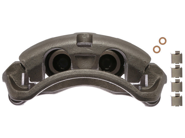 Raybestos Brakes Disc Brake Caliper P/N:FRC12599 Fits: Dodge Ram 4500 10-08, Dodge Ram 5500 10-08, Ram 4500 22-11, Ram 5500 22-11, Sterling Truck Bullet 45 10-08 - Image 1