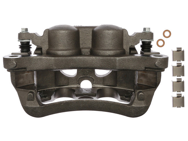 Raybestos Brakes Disc Brake Caliper P/N:FRC12599 Fits: Dodge Ram 4500 10-08, Dodge Ram 5500 10-08, Ram 4500 22-11, Ram 5500 22-11, Sterling Truck Bullet 45 10-08 - Image 2
