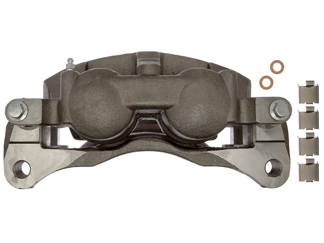 Raybestos Brakes Disc Brake Caliper P/N:FRC12599 Fits: Dodge Ram 4500 10-08, Dodge Ram 5500 10-08, Ram 4500 22-11, Ram 5500 22-11, Sterling Truck Bullet 45 10-08 - Image 3