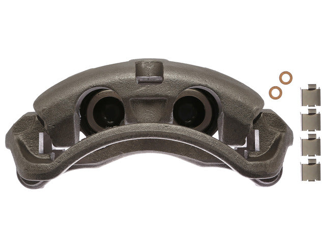 Raybestos Brakes Disc Brake Caliper P/N:FRC12600 Fits: Dodge Ram 4500 10-08, Dodge Ram 5500 10-08, Ram 4500 22-11, Ram 5500 22-11, Sterling Truck Bullet 45 10-08 - Image 1