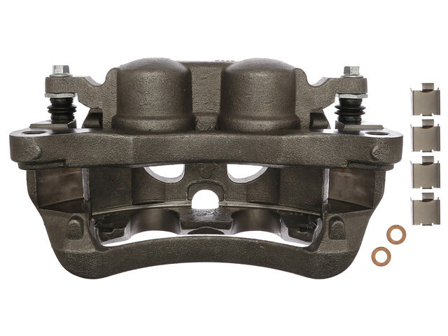 Raybestos Brakes Disc Brake Caliper P/N:FRC12600 Fits: Dodge Ram 4500 10-08, Dodge Ram 5500 10-08, Ram 4500 22-11, Ram 5500 22-11, Sterling Truck Bullet 45 10-08 - Image 2