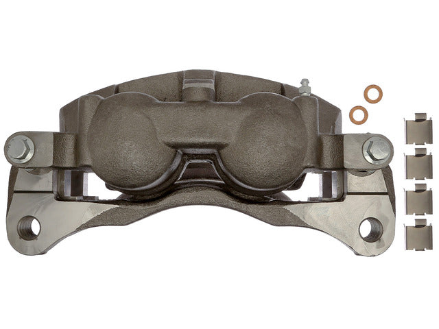 Raybestos Brakes Disc Brake Caliper P/N:FRC12600 Fits: Dodge Ram 4500 10-08, Dodge Ram 5500 10-08, Ram 4500 22-11, Ram 5500 22-11, Sterling Truck Bullet 45 10-08 - Image 3