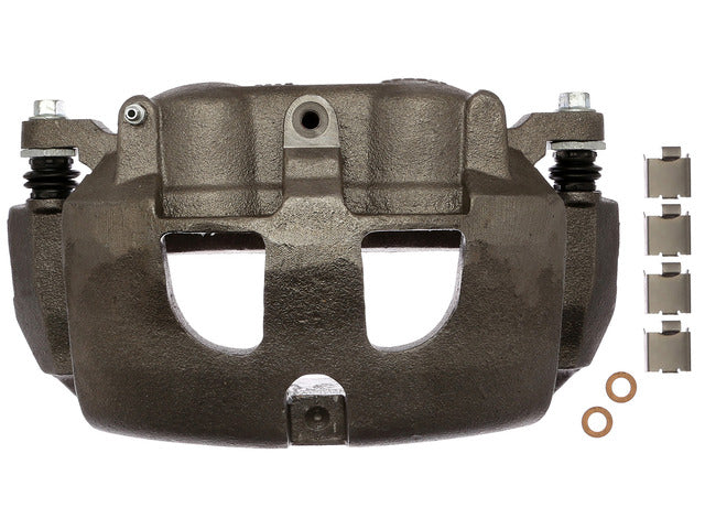 Raybestos Brakes Disc Brake Caliper P/N:FRC12600 Fits: Dodge Ram 4500 10-08, Dodge Ram 5500 10-08, Ram 4500 22-11, Ram 5500 22-11, Sterling Truck Bullet 45 10-08 - Image 4