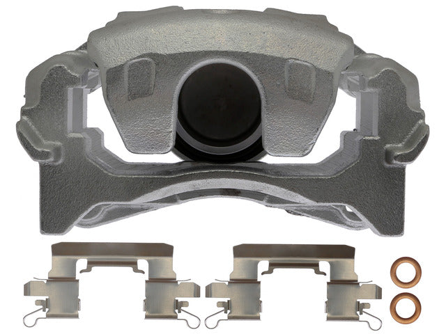 Raybestos Brakes Disc Brake Caliper P/N:FRC12610C Fits: Nissan Altima 24-13, Nissan Leaf 17-14 - Image 1