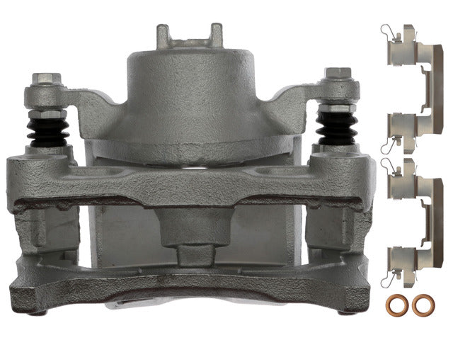 Raybestos Brakes Disc Brake Caliper P/N:FRC12610C Fits: Nissan Altima 24-13, Nissan Leaf 17-14 - Image 2