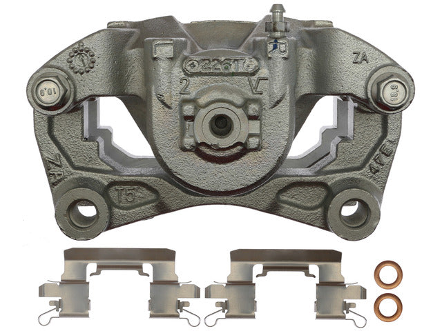 Raybestos Brakes Disc Brake Caliper P/N:FRC12610C Fits: Nissan Altima 24-13, Nissan Leaf 17-14 - Image 3