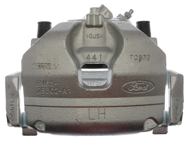 Raybestos Brakes Disc Brake Caliper P/N:FRC12621C Fits: Ford Escape 19-13, Ford Focus 18-13, Ford Transit Connect 23-14, Lincoln Mkc 19-15 - Image 4