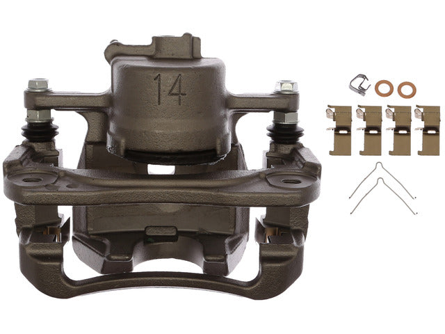 Raybestos Brakes Disc Brake Caliper P/N:FRC12645 Fits: Lexus Es350 18-16, Toyota Avalon 17-12, Toyota Camry 17-12 - Image 2