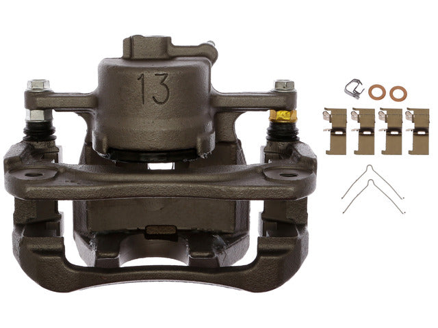 Raybestos Brakes Disc Brake Caliper P/N:FRC12646 Fits: Lexus Es350 18-16, Toyota Avalon 17-12, Toyota Camry 17-12 - Image 2