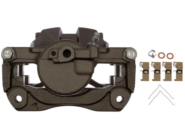 Raybestos Brakes Disc Brake Caliper P/N:FRC12646 Fits: Lexus Es350 18-16, Toyota Avalon 17-12, Toyota Camry 17-12 - Image 3