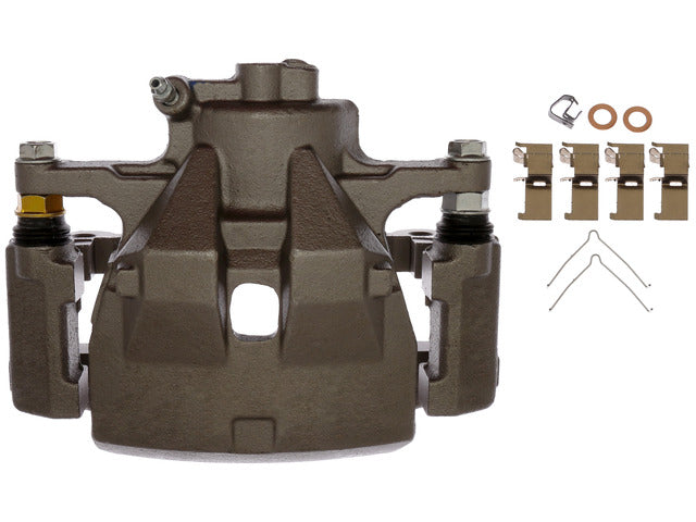 Raybestos Brakes Disc Brake Caliper P/N:FRC12646 Fits: Lexus Es350 18-16, Toyota Avalon 17-12, Toyota Camry 17-12 - Image 4