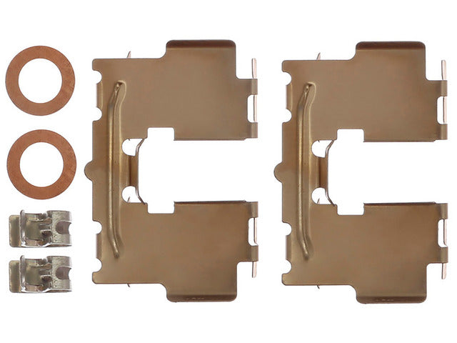 Raybestos Brakes Disc Brake Caliper P/N:FRC12647N Fits: Toyota Avalon 18-13, Toyota Camry 17-12 - Image 5
