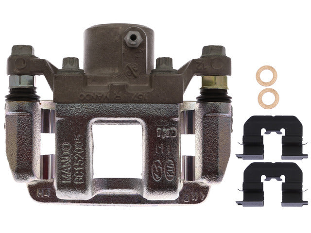 Raybestos Brakes Disc Brake Caliper P/N:FRC12649 Fits: Hyundai Sonata 15-11, Kia Optima 15-11 - Image 4