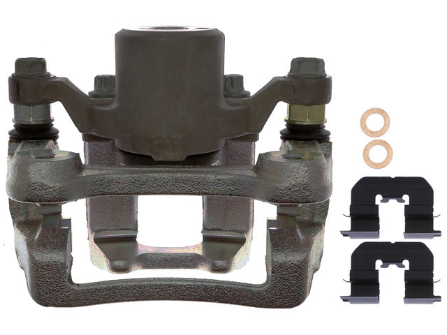 Raybestos Brakes Disc Brake Caliper P/N:FRC12650 Fits: Hyundai Sonata 15-11, Kia Optima 15-11 - Image 2